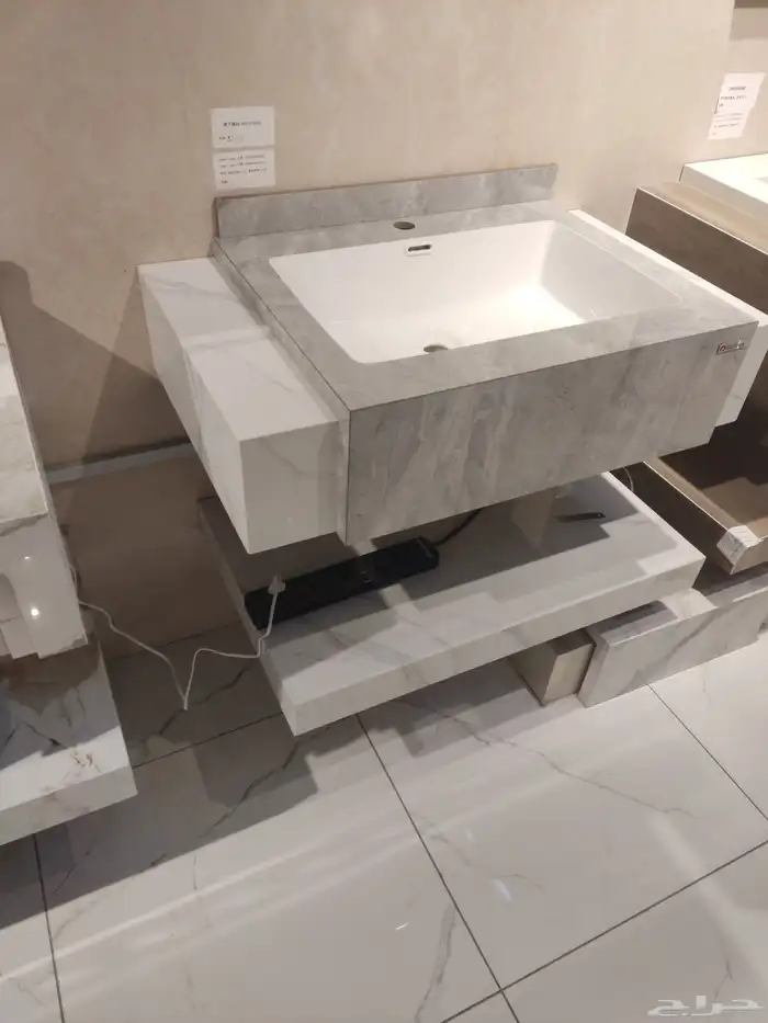 مغاسل بورسلين جاهزة صناعة سعودية 8