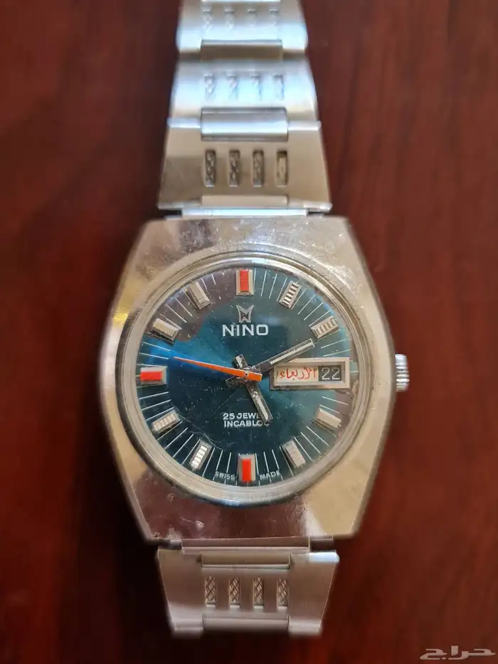 ساعات قديمه أصليه 6