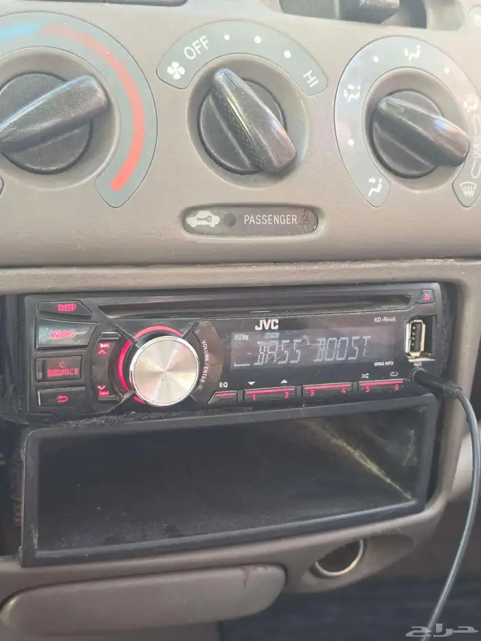 مسجل للبيع جي في سي 0