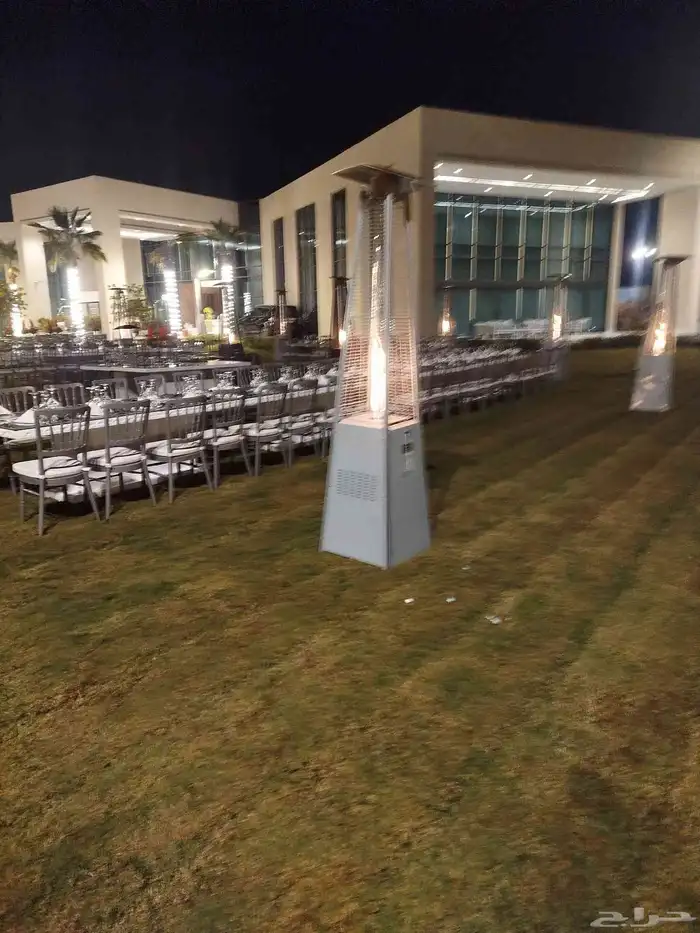 تاجير طاولات خيام قهوجين صبابين كراسي دفايات جلسات كنب 15