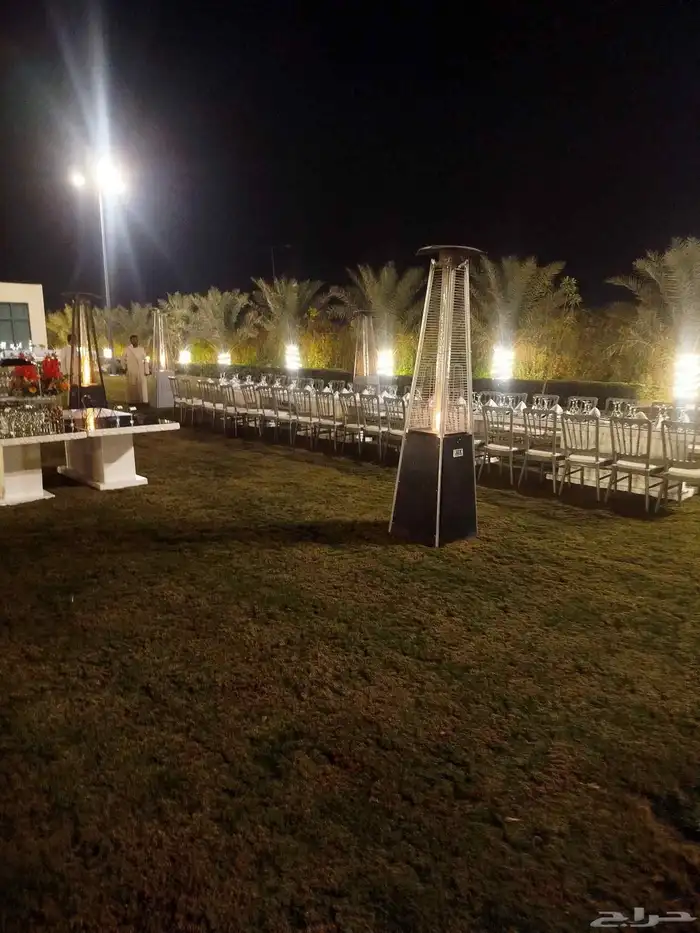 تاجير طاولات خيام قهوجين صبابين كراسي دفايات جلسات كنب 17