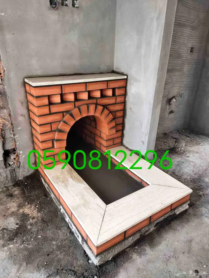 بيت نار مدخانه مشبات الدمام 0