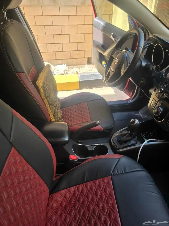 Selling my KIA Cerato In the name of Allah the Most Graciou 8