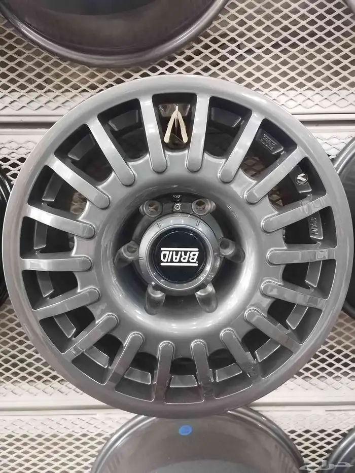 يتوفر جنوط بجميع انواعها ميثود فيول كي ام سي برايد 7