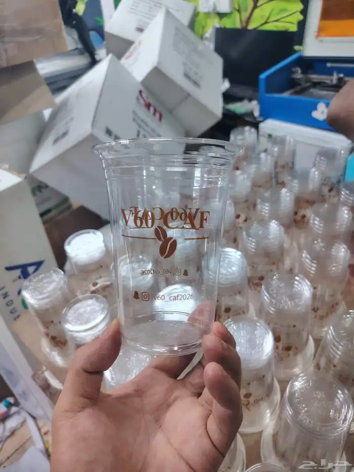 طباعه بوكسات طباعه اكواب قهوه وجيكات طباعه بكجات 2