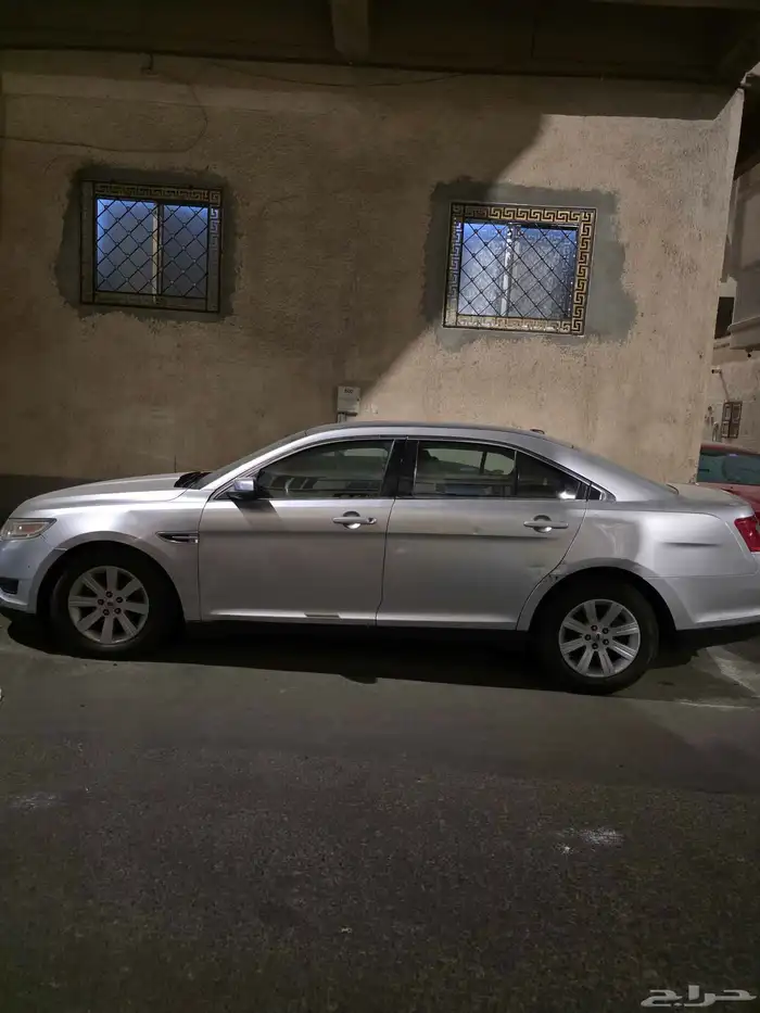 فورد تورس 2010 2