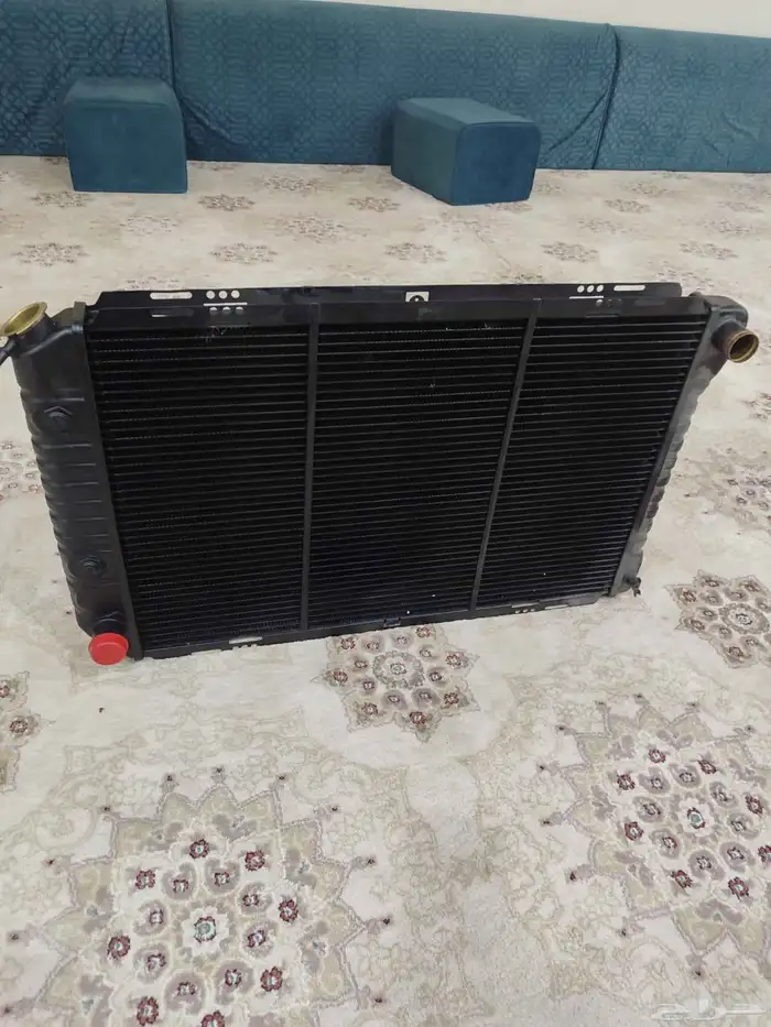 راديتر نحاس ثلاث رصات جديد 5
