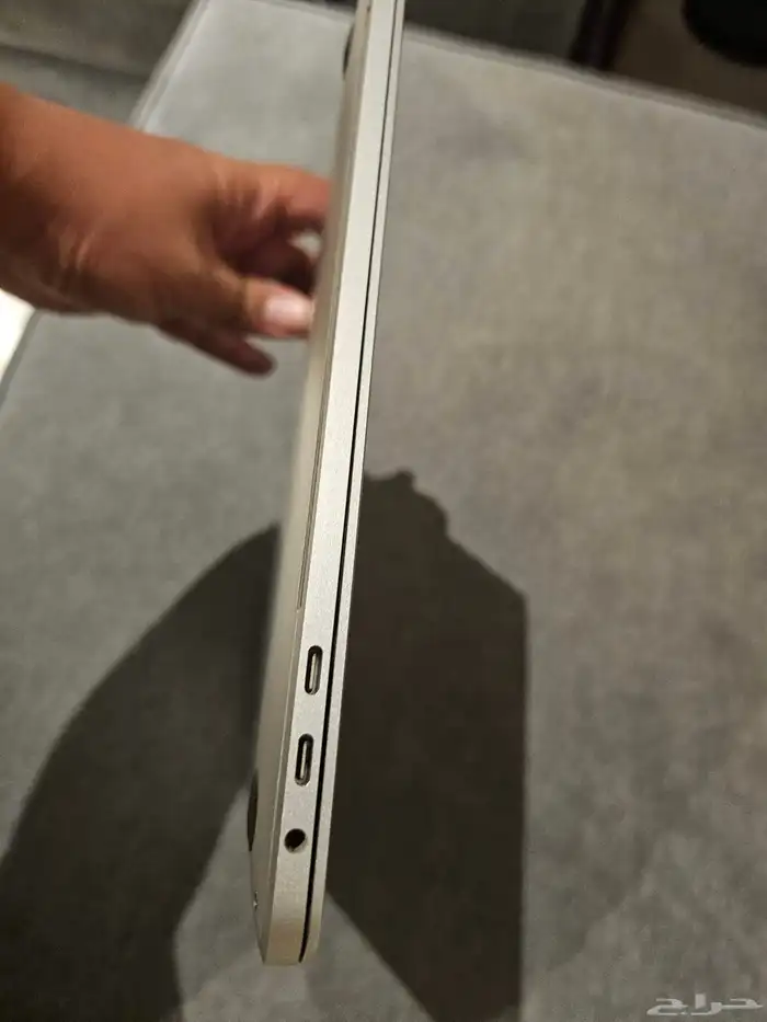 ماك بوك برو MacBook Pro 15-inch 32GB DDR4 1TB SSD 7