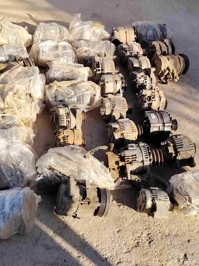 قطع غيار تويوتا وأمركي 1