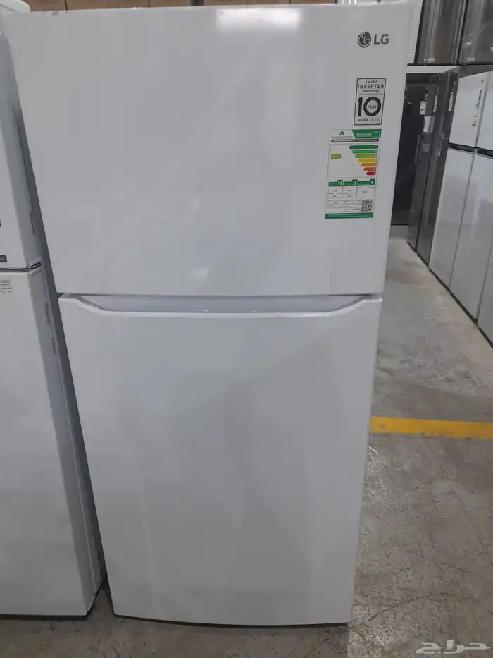 متوفر ثلاجات دولاب ثلاجات بابين مقاسات وماركات استوكات 2