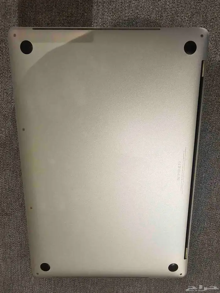 ماك بوك برو MacBook Pro 15-inch 32GB DDR4 1TB SSD 9
