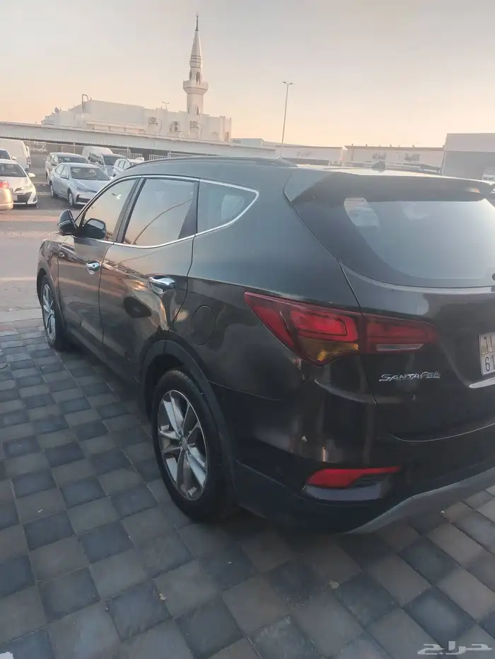 هيونداي سنتافي 2016 فل كامل 1