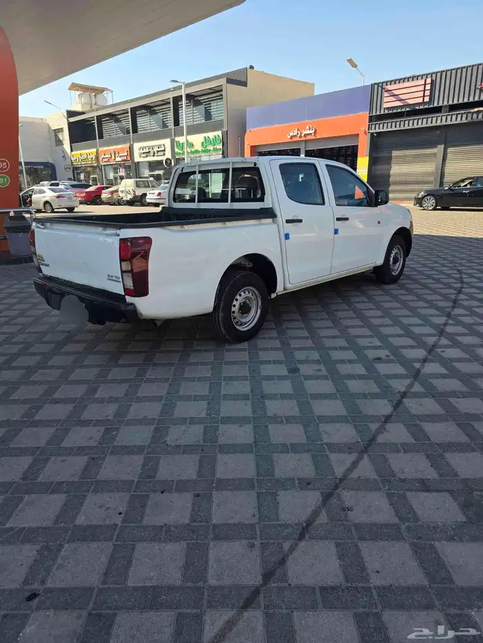 ايسوزو ديمكس 2021 3