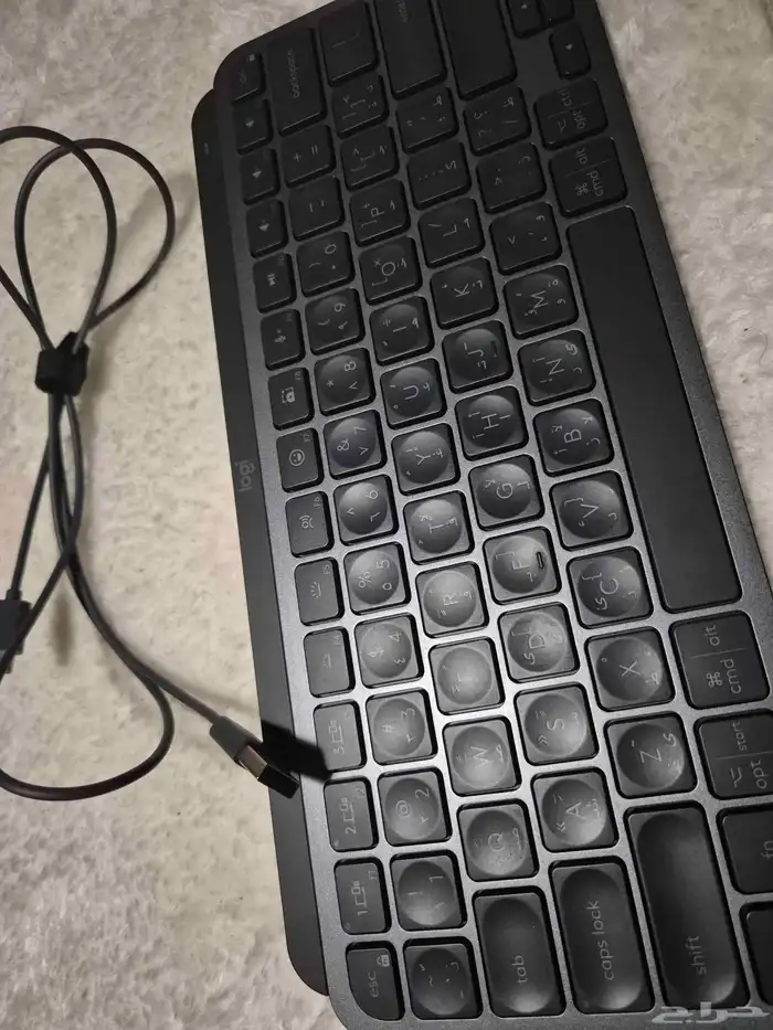 كيبورد لوجتك Mx mini عربي انجليزي 1