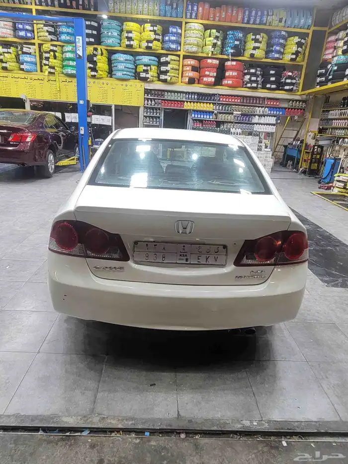 هوندا سيفيك للبيع 2007 2