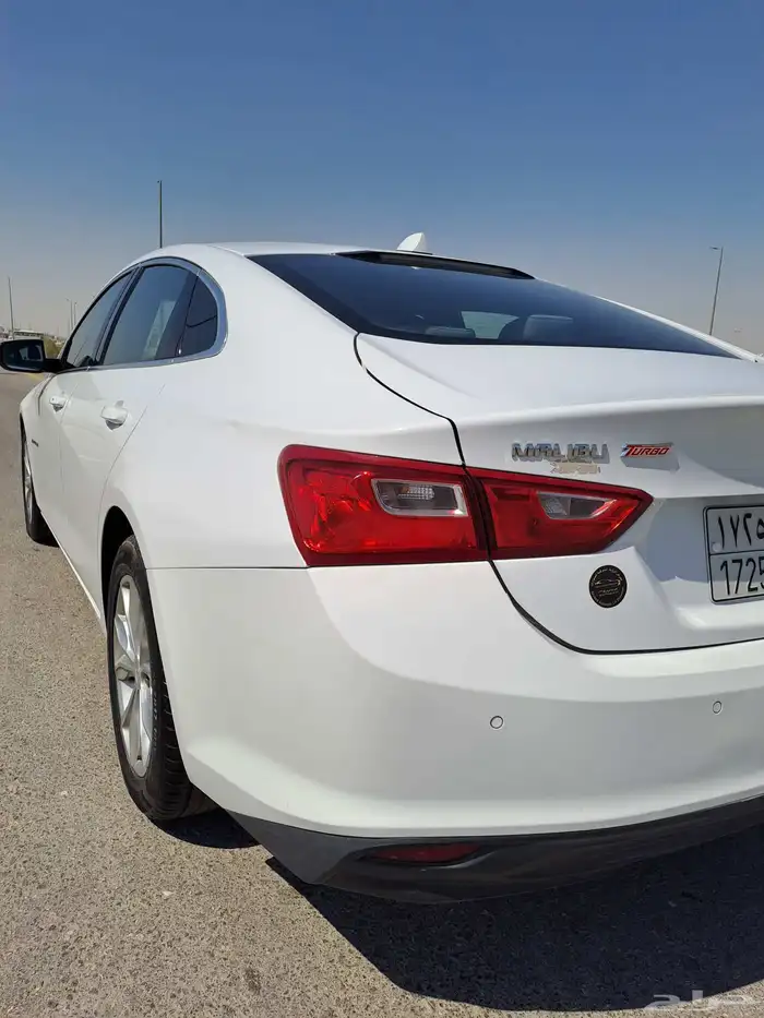 ماليبو شيفرولية 2020 4