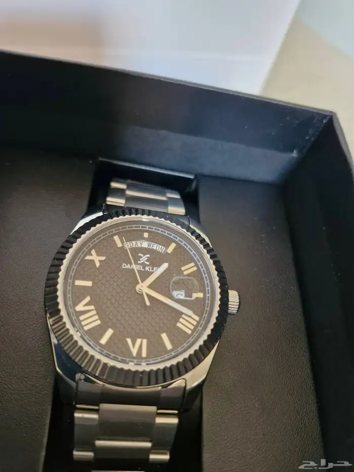 ساعة دانيل كلاين 1