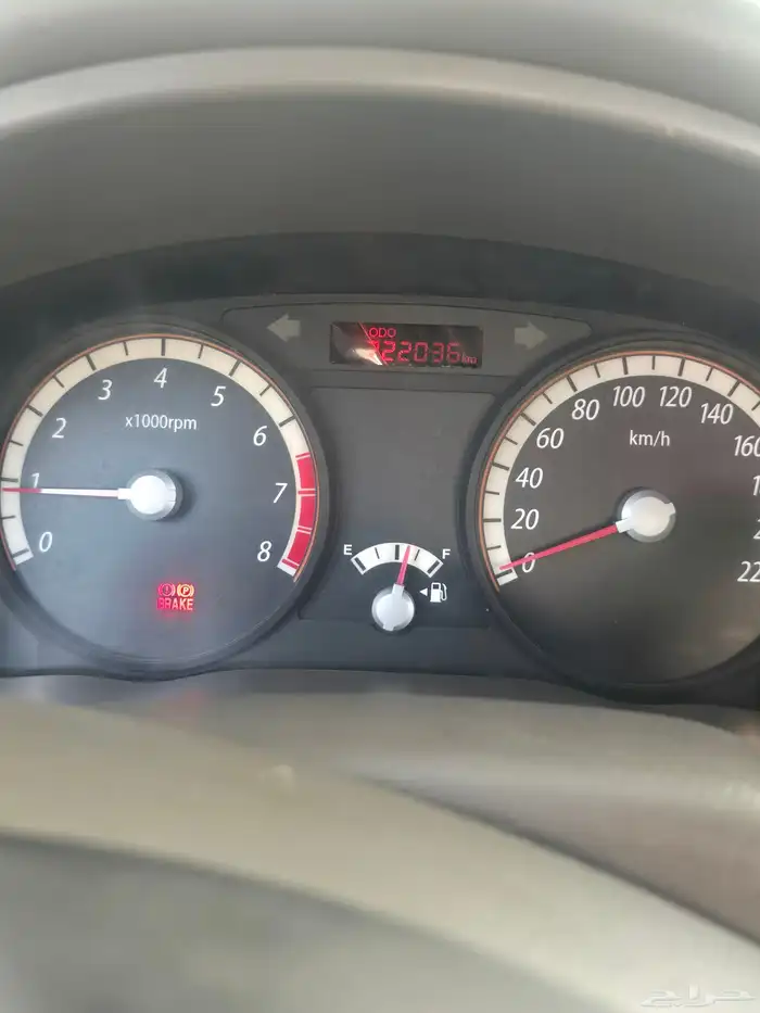 كيا ريو 2010 1