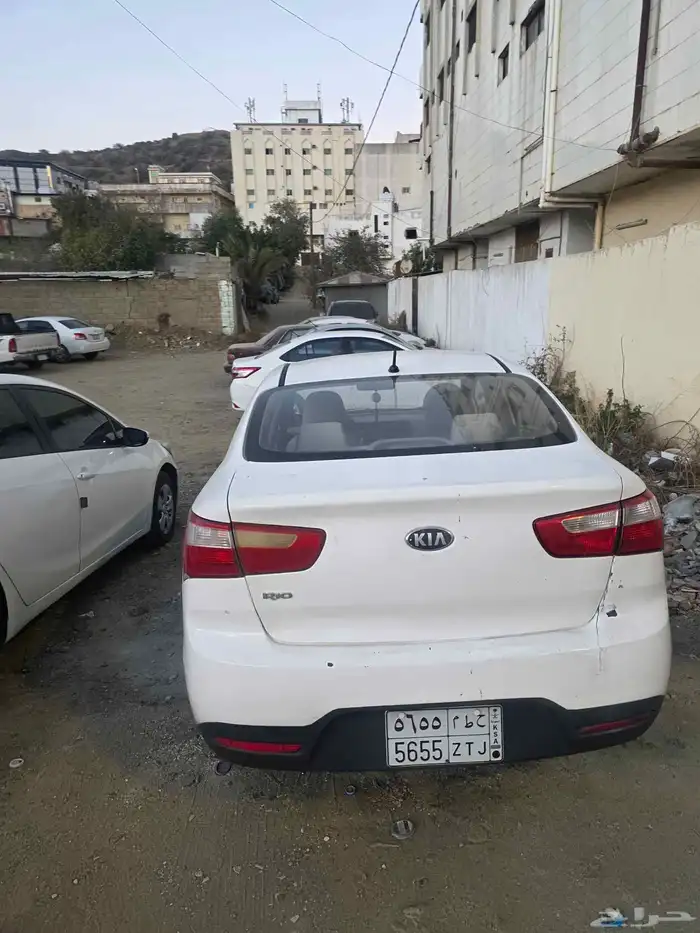 kia reo 2015 6