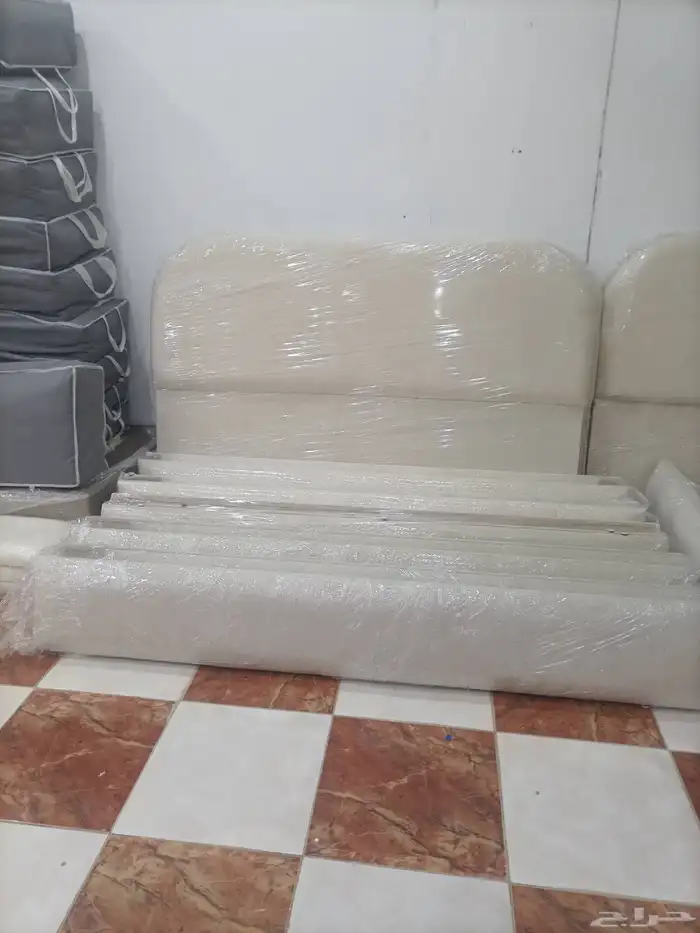 غرف نوم خزاين مفروشات مراتب دولاب 6