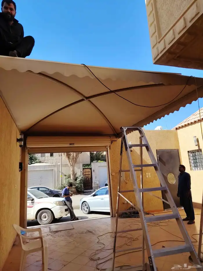 حداد ساندويش بنل برجولات 4