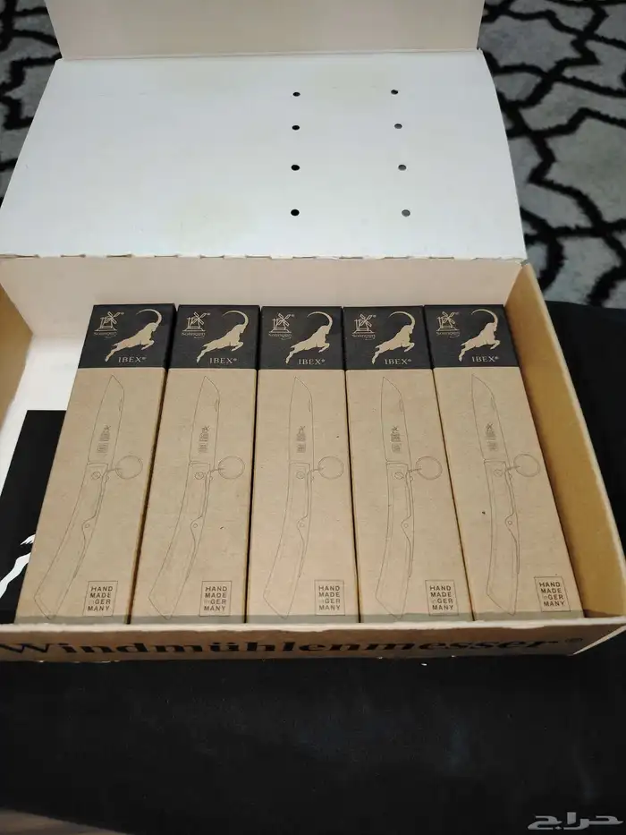 مطوية أم وعل الالمانية ( سكين جيب ) 3