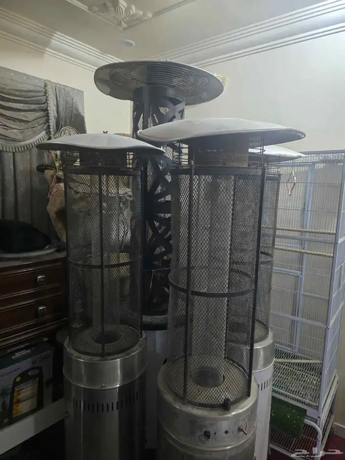 دفايات خارجية 0