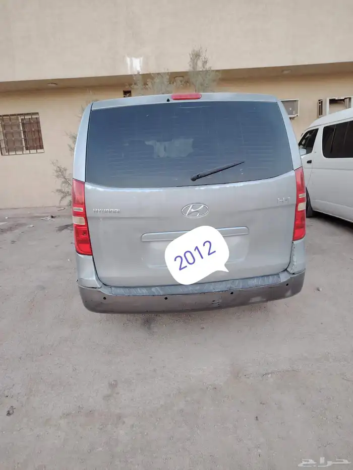 للبيع اتش1 موديل 2012 5