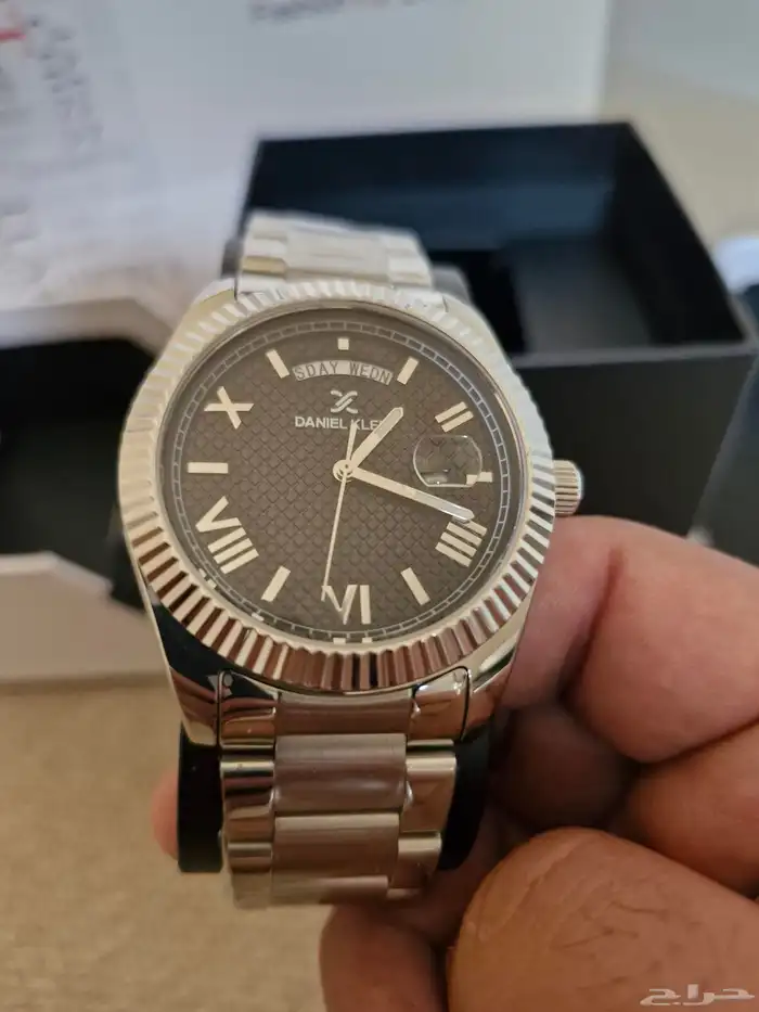 ساعة دانيل كلاين 3