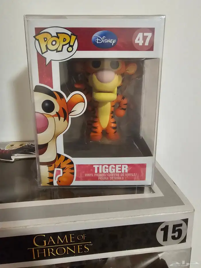 OG Vaulted Disney Funko Pop دسني فنكو بوب 0