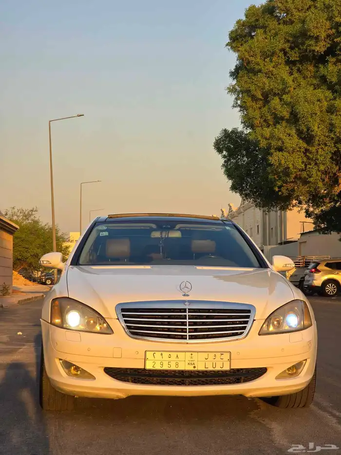 مرسيدس بانوراما 2006 1