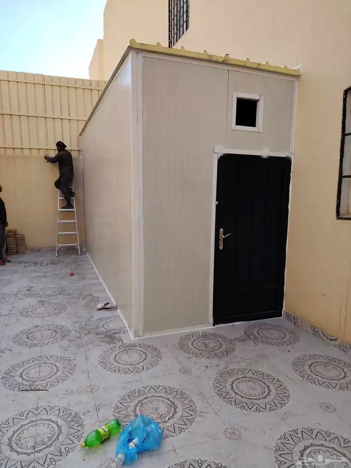 حداد ساندويش بنل برجولات 0