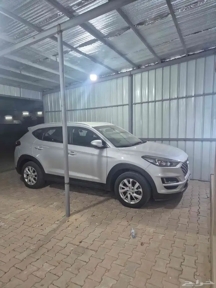 هونداي توسان 2019 ديزل نظيف ماشاء الله 0