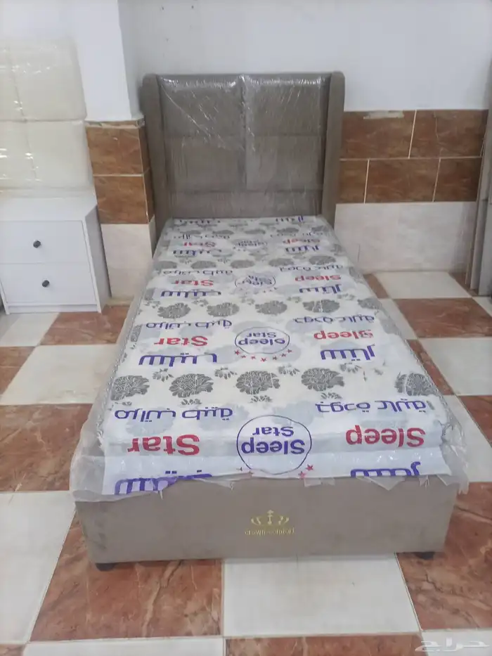 غرف نوم خزاين مفروشات مراتب دولاب 3