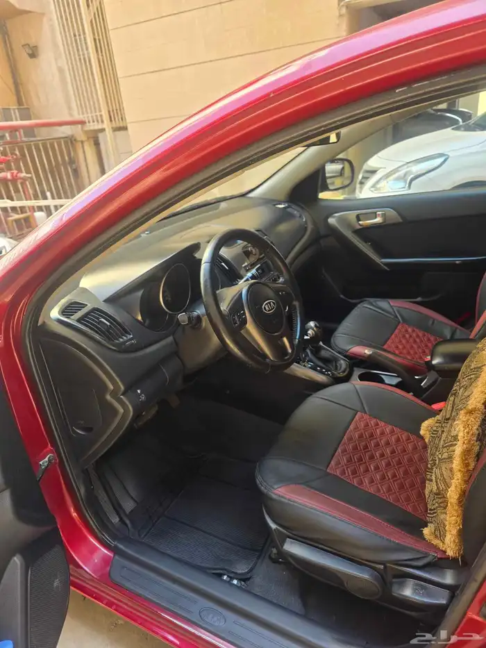 Selling my KIA Cerato In the name of Allah the Most Graciou 2