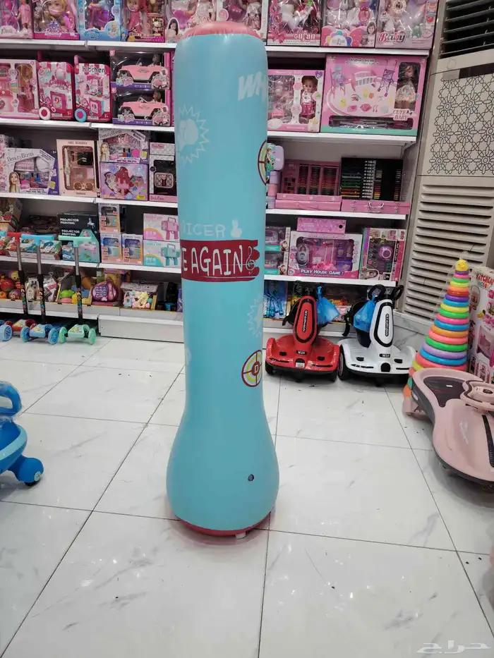 بالونه نفخ بكس 0