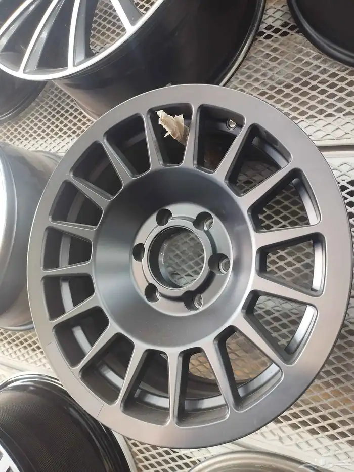 يتوفر جنوط بجميع انواعها ميثود فيول كي ام سي برايد 22