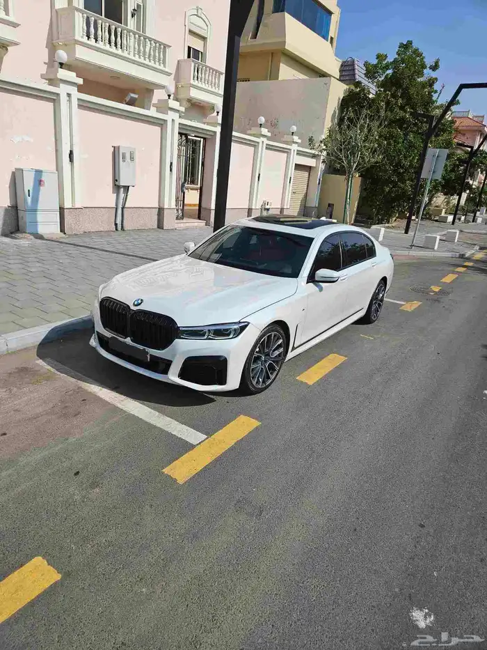 BMW 730 m kit 2020 5