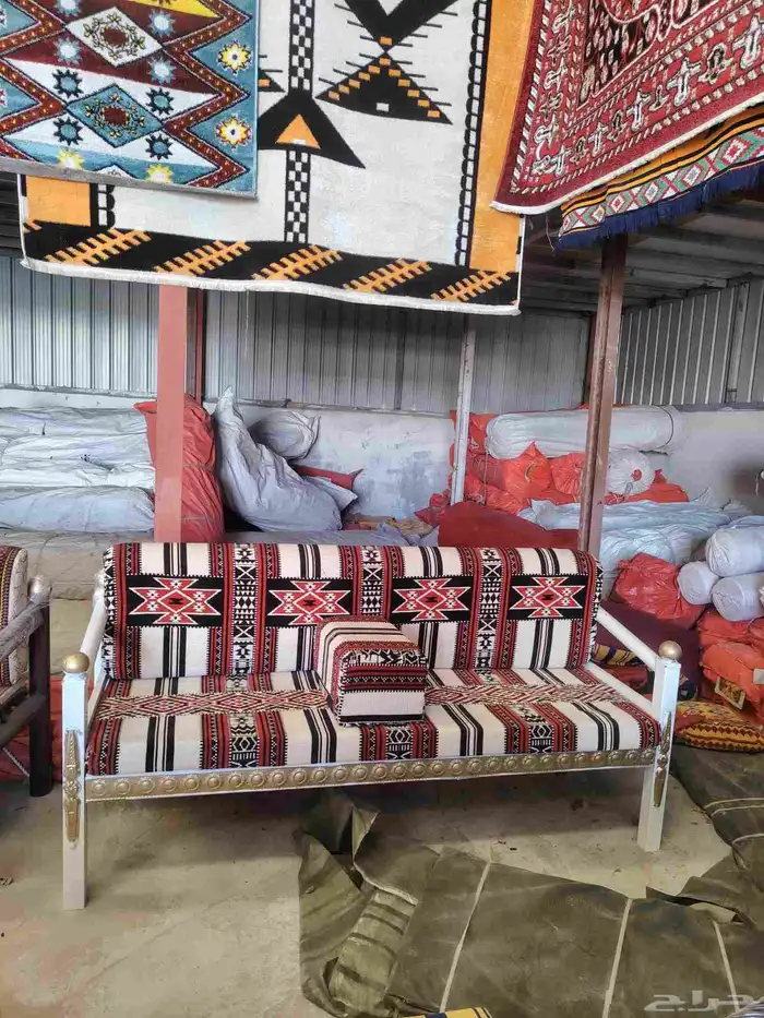 كراسي طاولات 6