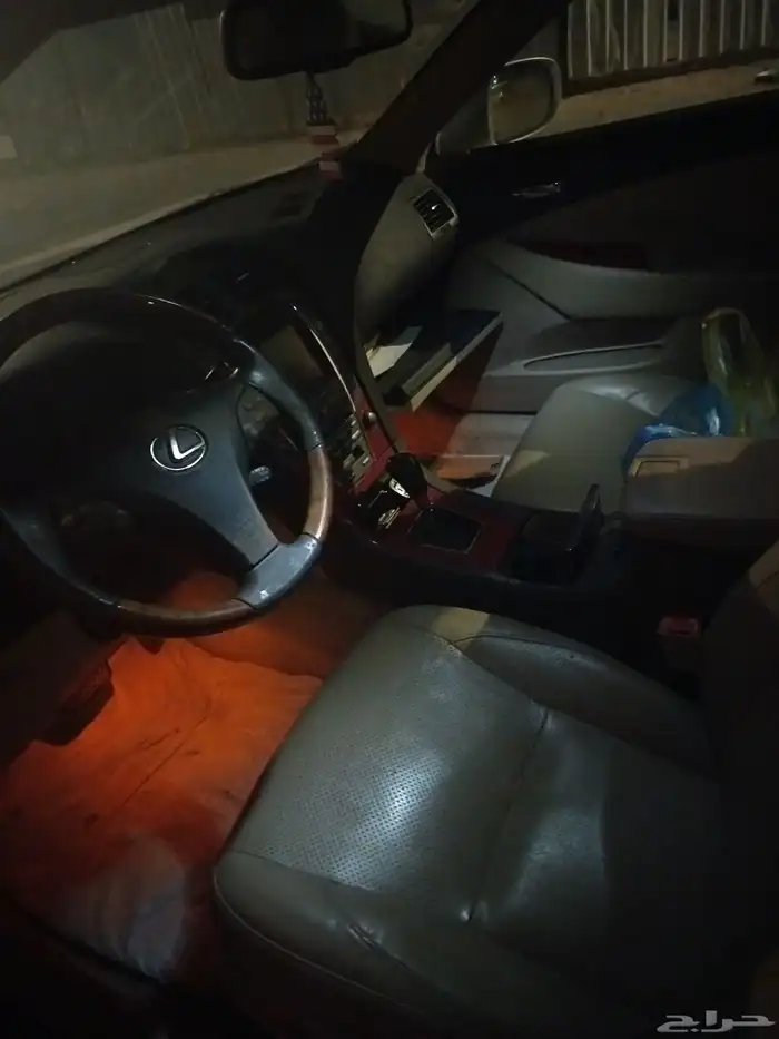 لكزس2008 فل كامل سقف بانوراما 5