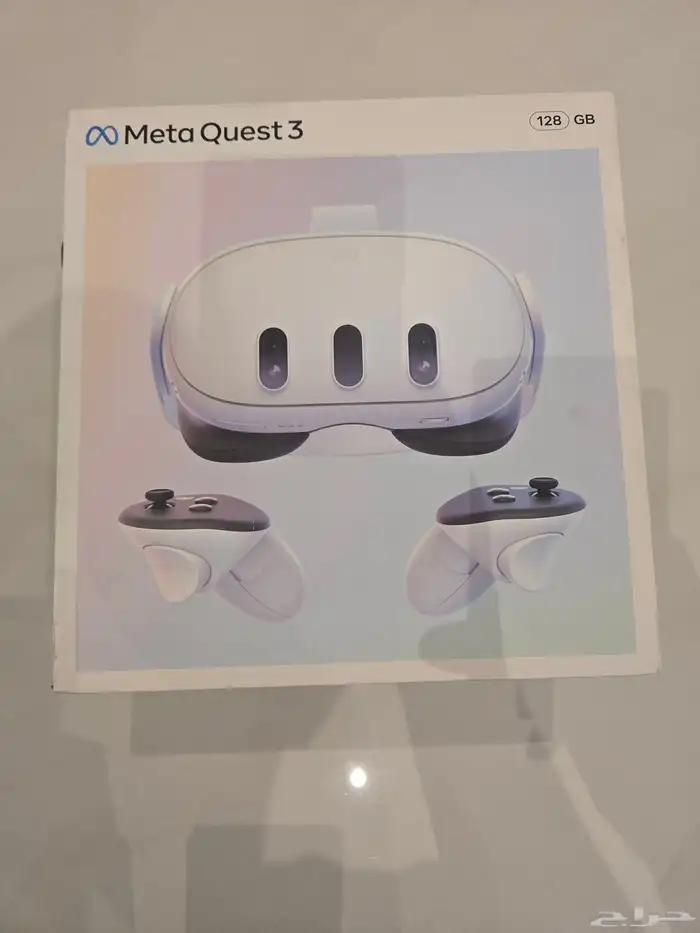 oculus Quest 3 - 128 GB 0