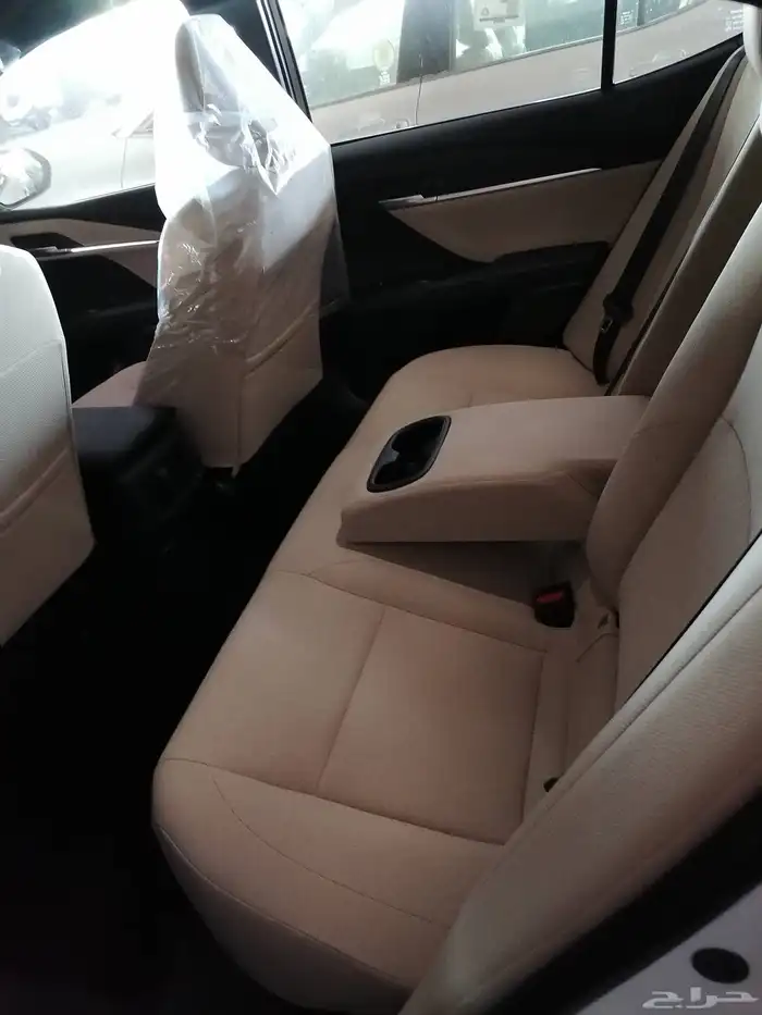 تويوتا كامري LE بنزين 2500 سي سي موديل 2025 4