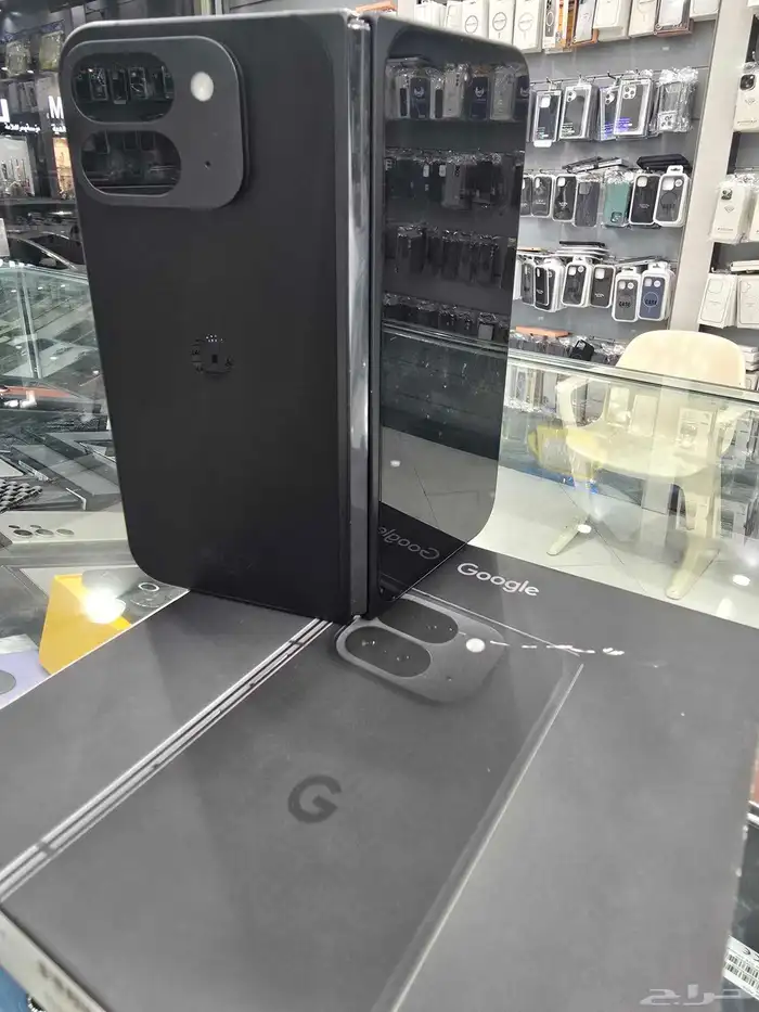 قوقل فولد 9 بكسل برو 256 3