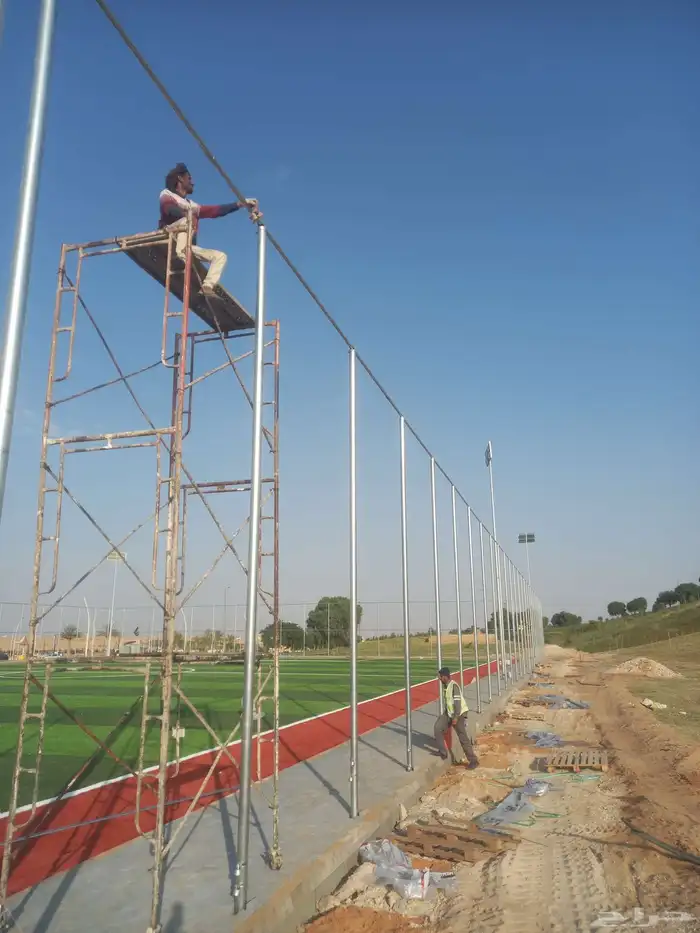 شبوك ملاعب رياضيه 1