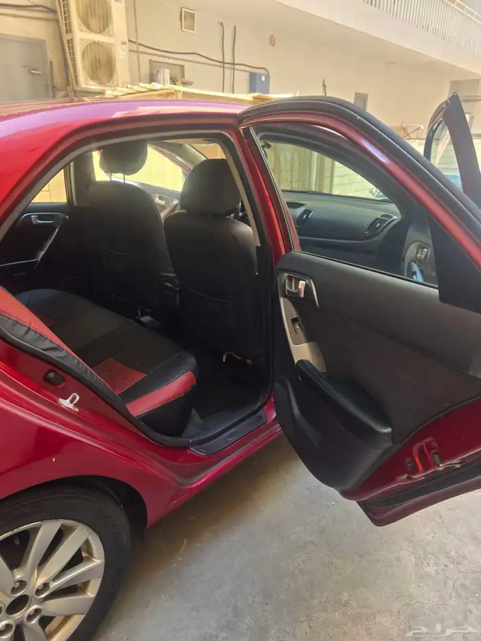 Selling my KIA Cerato In the name of Allah the Most Graciou 9