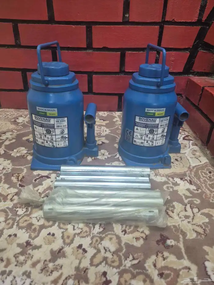 (تم البيع تم البيع)عفريته رافعه معدات ثقيله ثلاثين طن برازيل 0