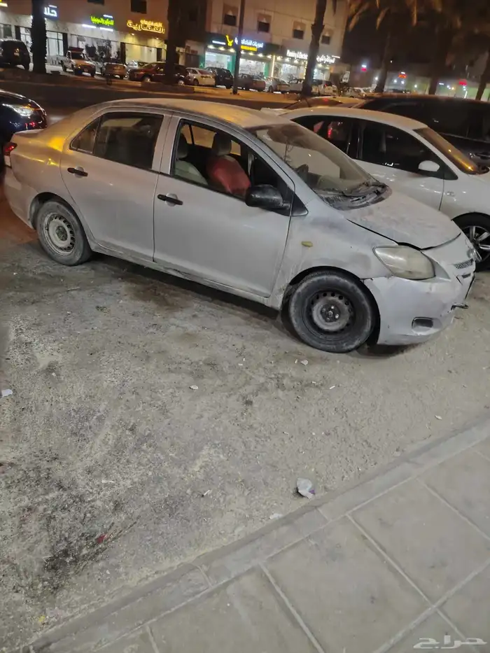 بيع سيارات تويوتا يارس 3