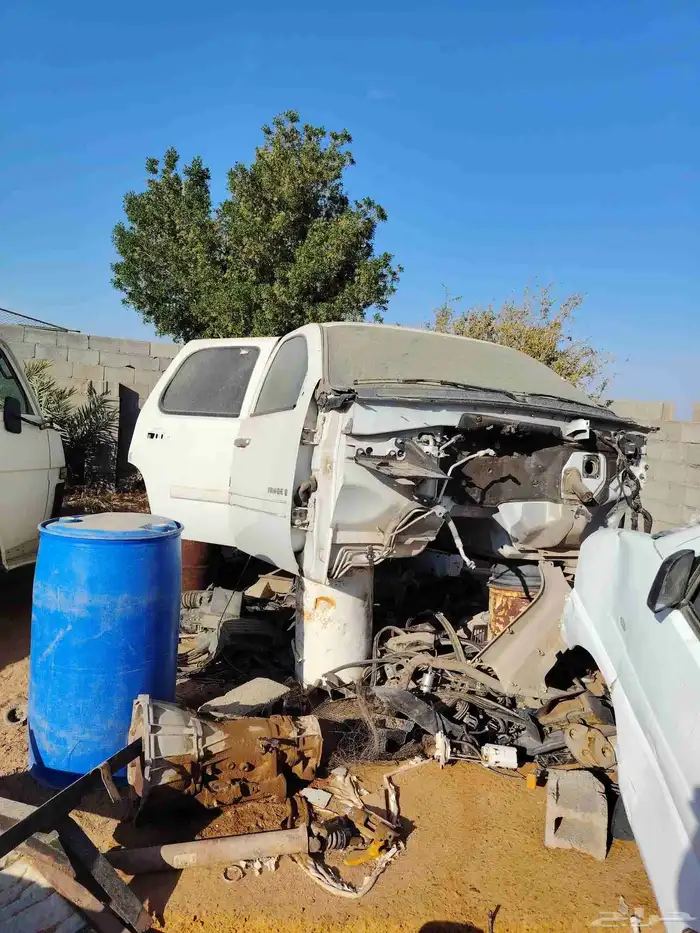 قطع غيار تويوتا وأمركي 8