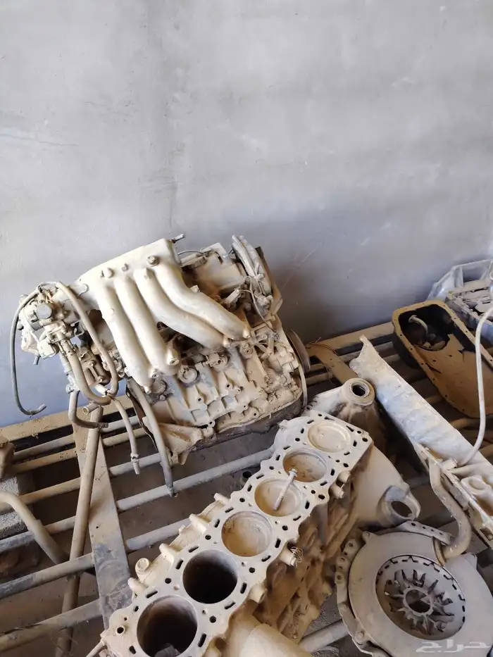 قطع غيار تويوتا وأمركي 3