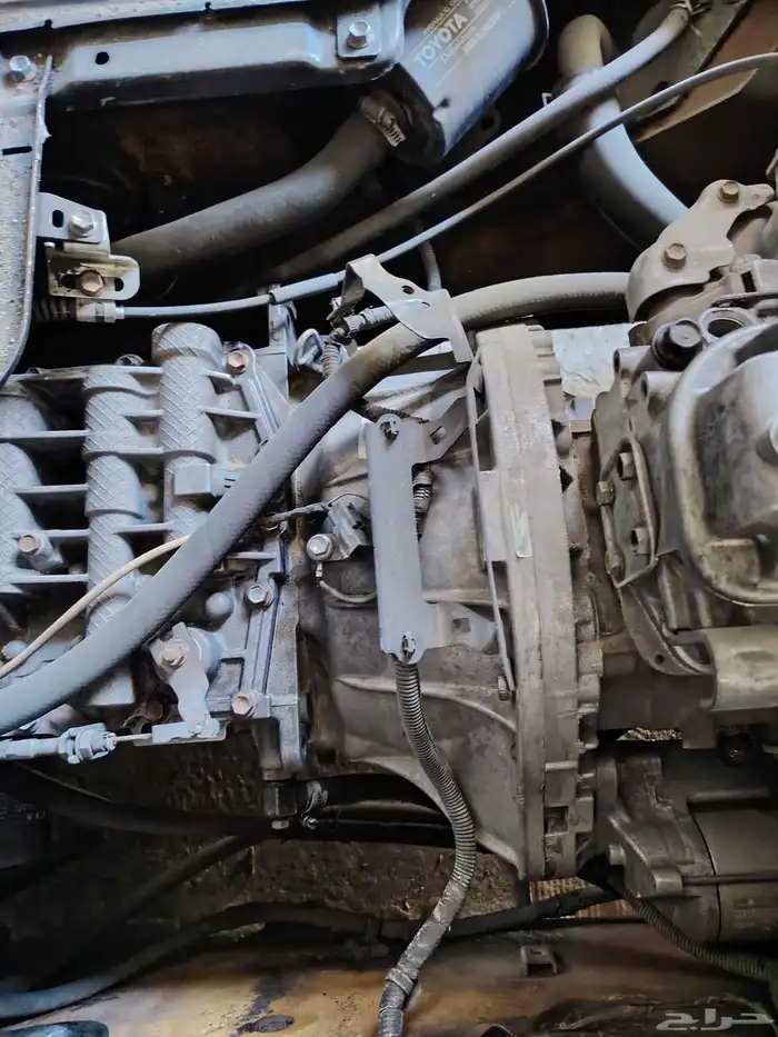 رافعة شوكيه للبيع شبه جديدة وكونتر 2013 3